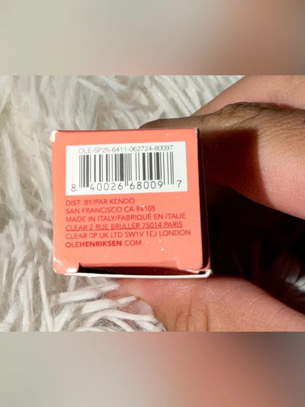 Ole Henriksen - Lip Treatment